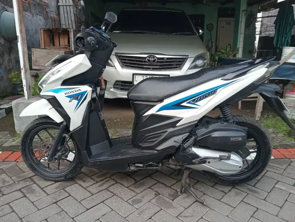 Honda Vario 125 LED tahun 2015