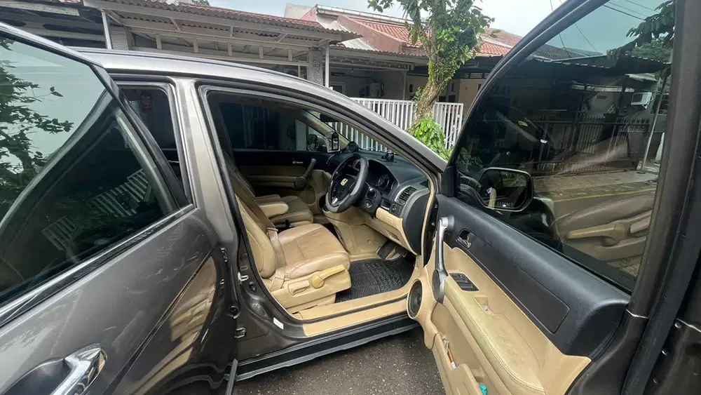 Honda CR-V 2008 Bensin