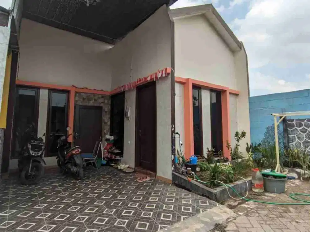 Rumah Perumahan Saptoraya Pakis Malang
