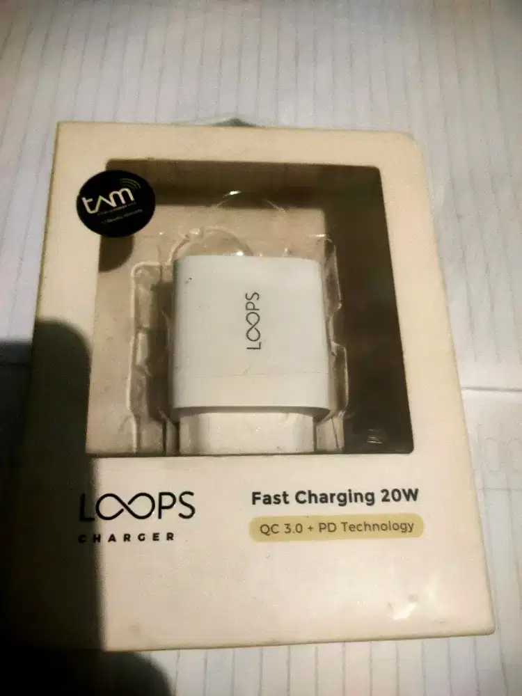 Charging Fast charging 20w ORI tam