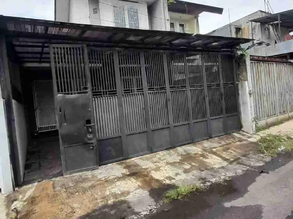 Rumah Cocok Untuk Kantor & gudang di jl Halteu Selatan Sayap Sudirman