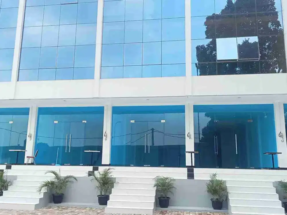 Ruko baru di Jalan Raya TB Simatupang