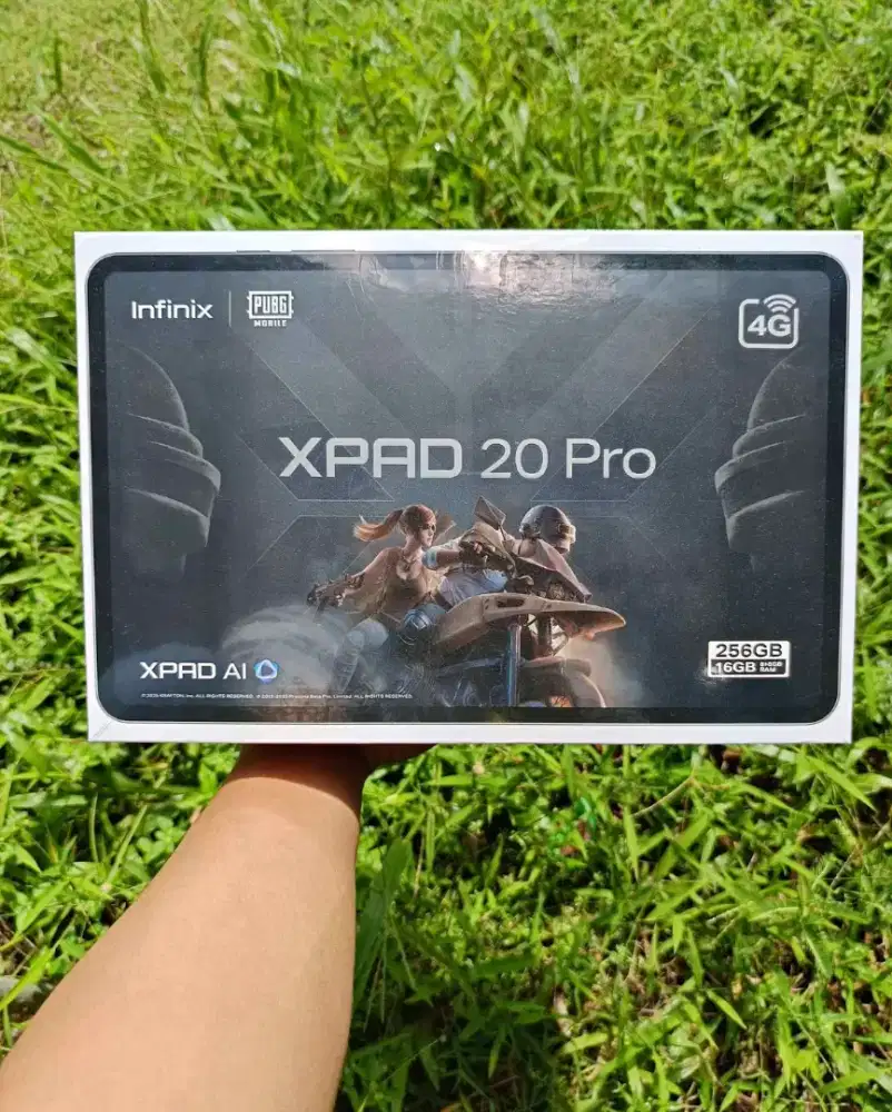 TAB INFINIX XPAD 20 PRO
