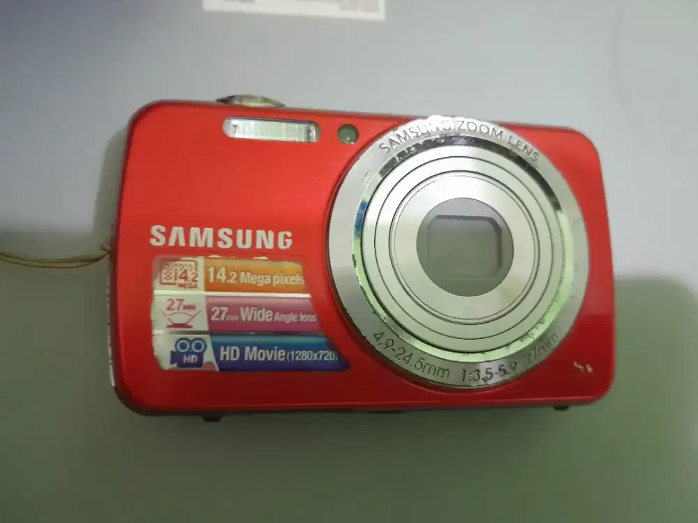 Kamera samsung PL20