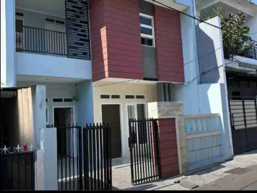 RUMAH BARU DI KAYU PUTIH - PULOGADUNG