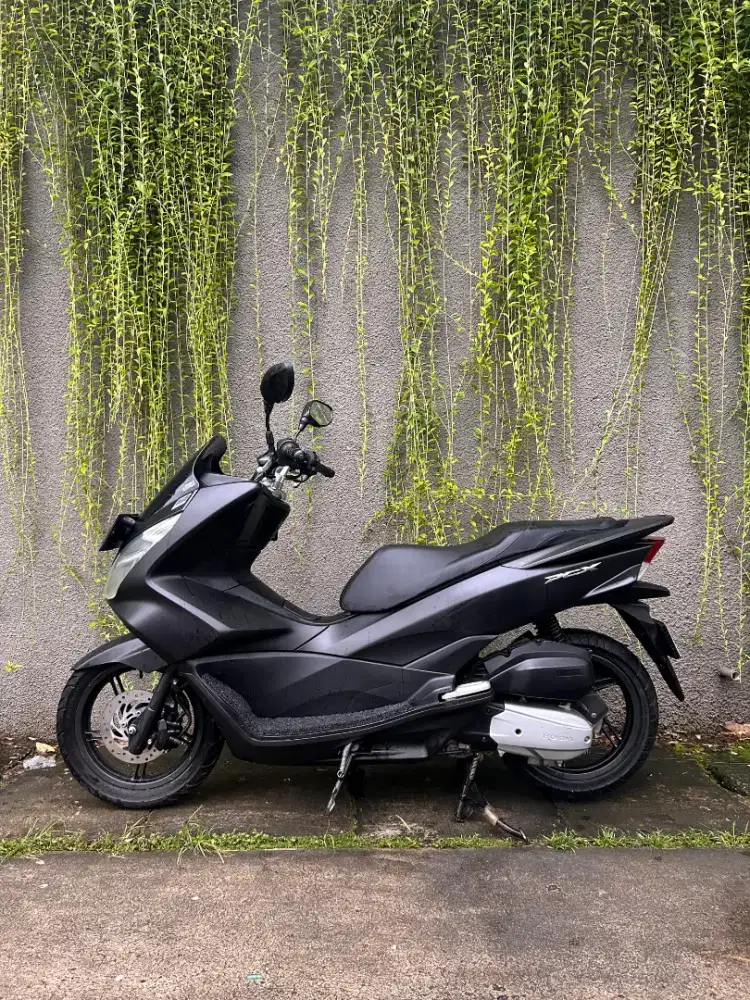 PCX CBU PAJAK HIDUP PANJANG ORI