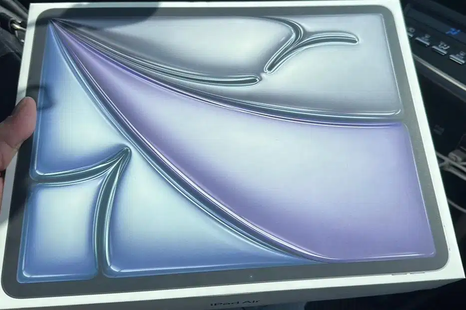 Ipad air 13 inch wifi 128 gb space gray