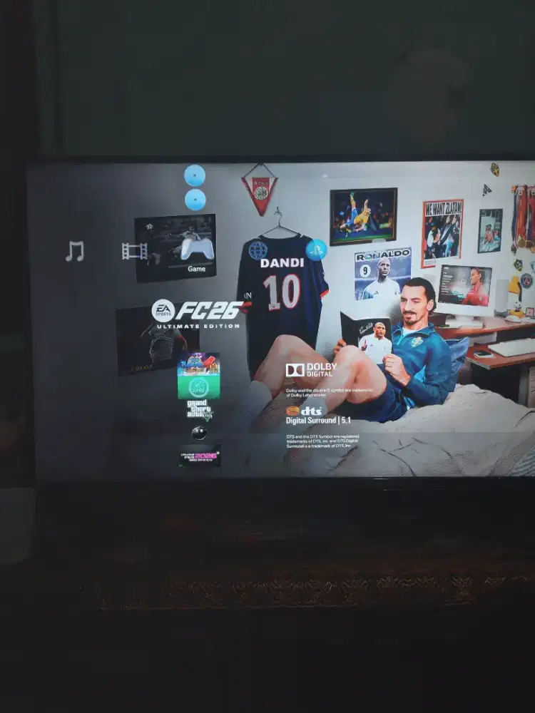 Update februari 2026 PS3 PS4 isi panggilan ke rumah