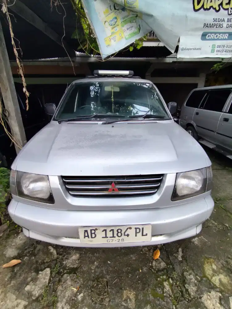 Mitsubishi Kuda 2000 Diesel