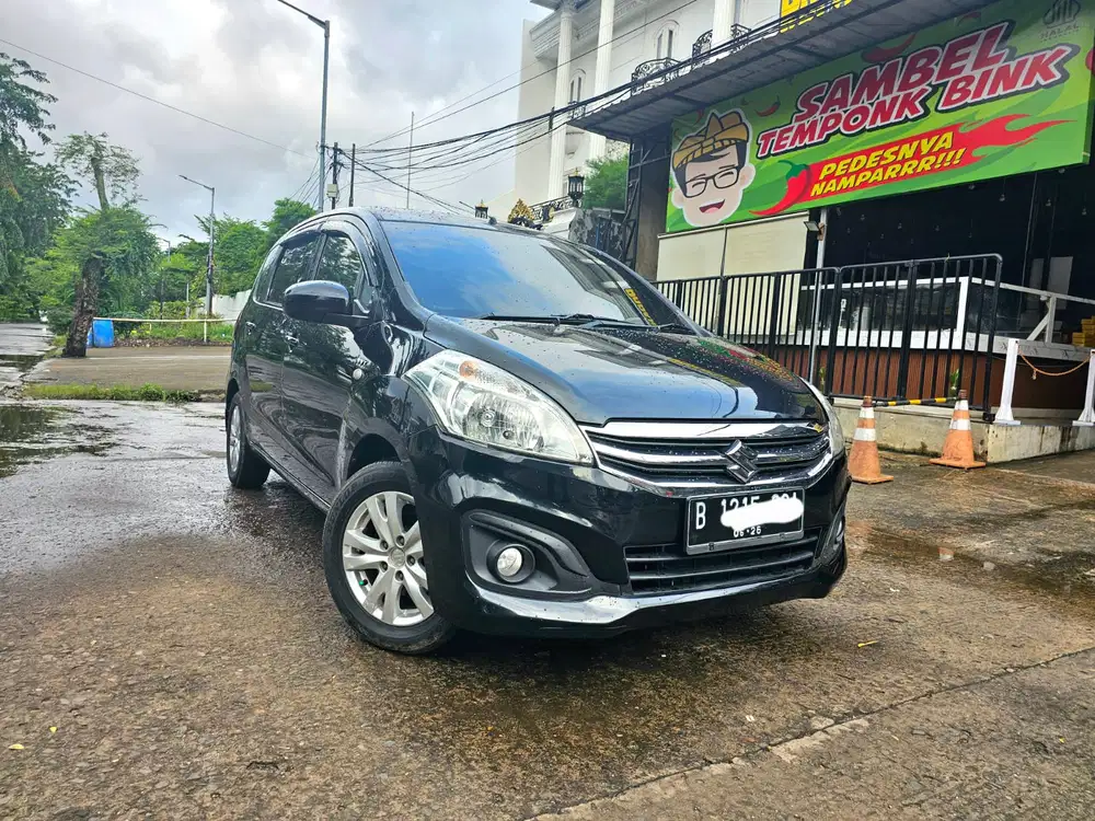 Cash! Ertiga GL Facelift Matic 2015