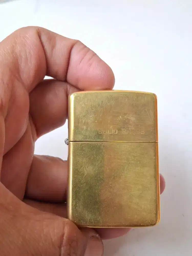 Korek Zippo Commemorative 1986