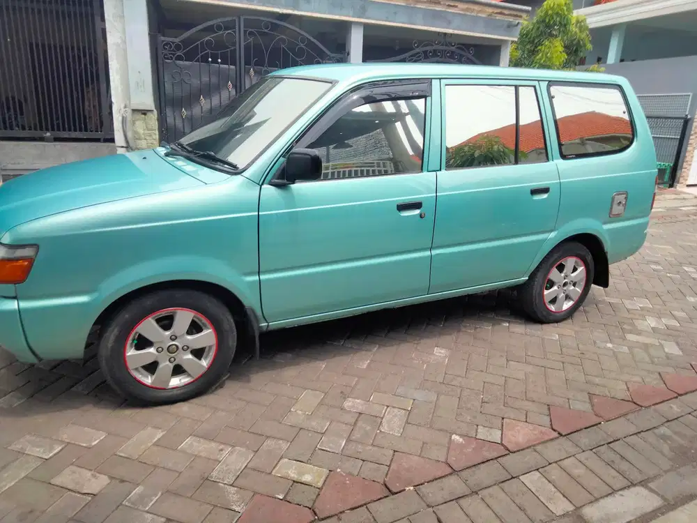 Toyota Kijang 1997 Bensin