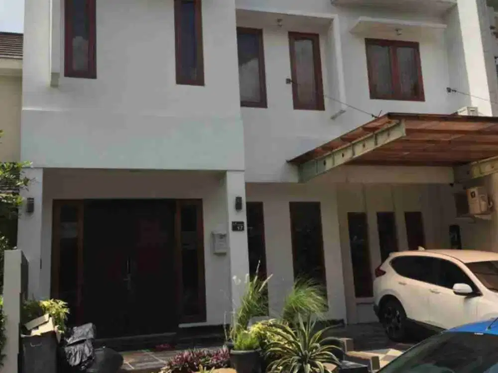 HUNIAN MEWAH & EXCLUSIVE DI GRAND PRIMA BINTARA