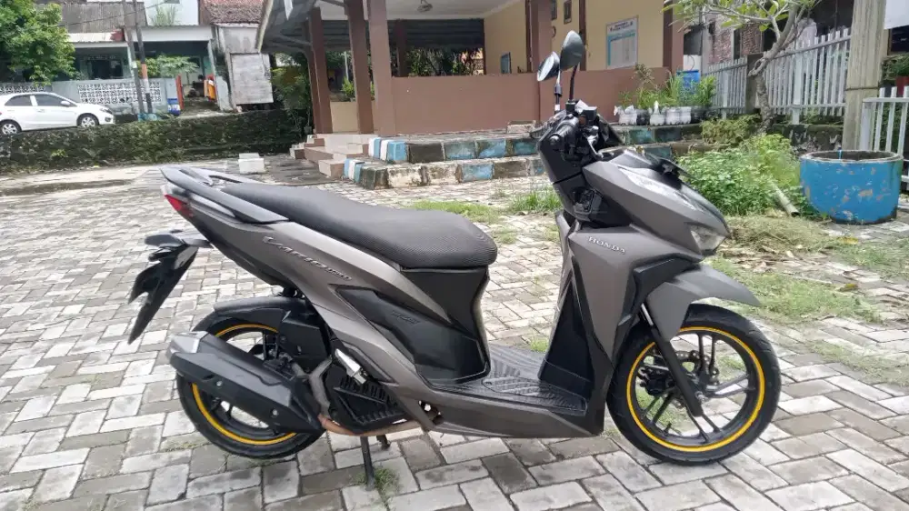 Vario 150 Th 2021 Istimewa