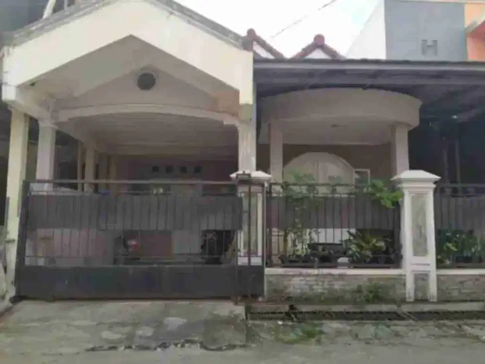 RUMAH FRESH TINGGAL MASUK DI GRIYA BINTARA INDAH