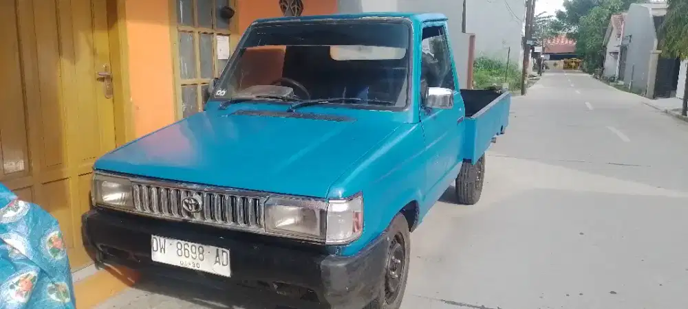 Kijang asli pick up tahun 1996