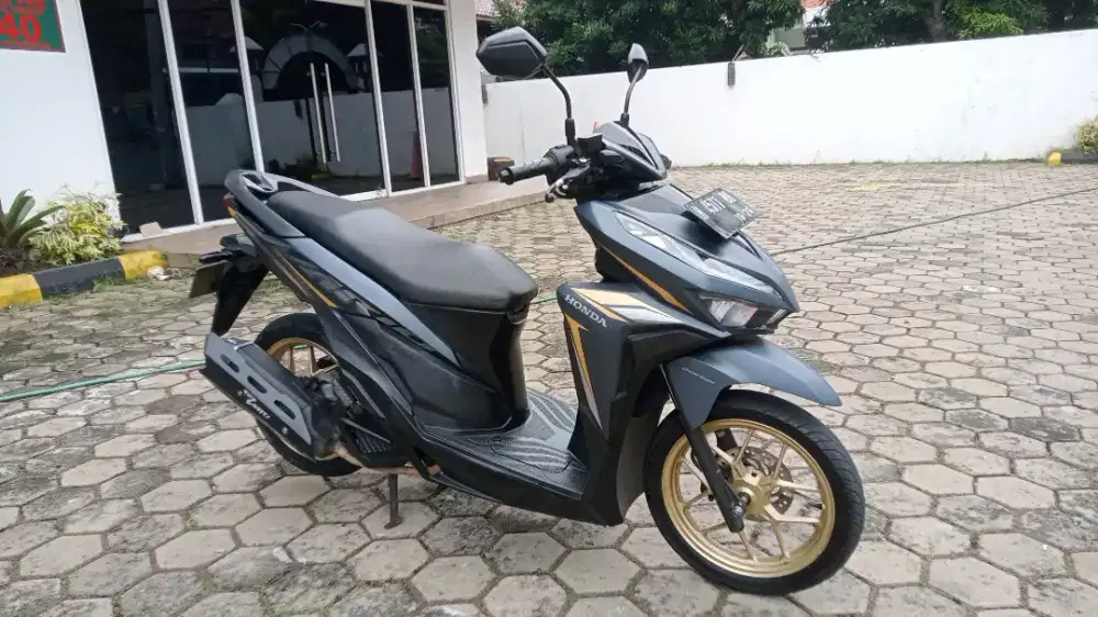 Vario 125 Th 2021 Type ISS