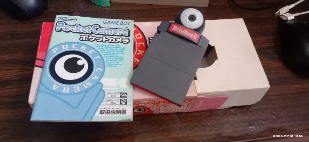 kaset gameboy camera