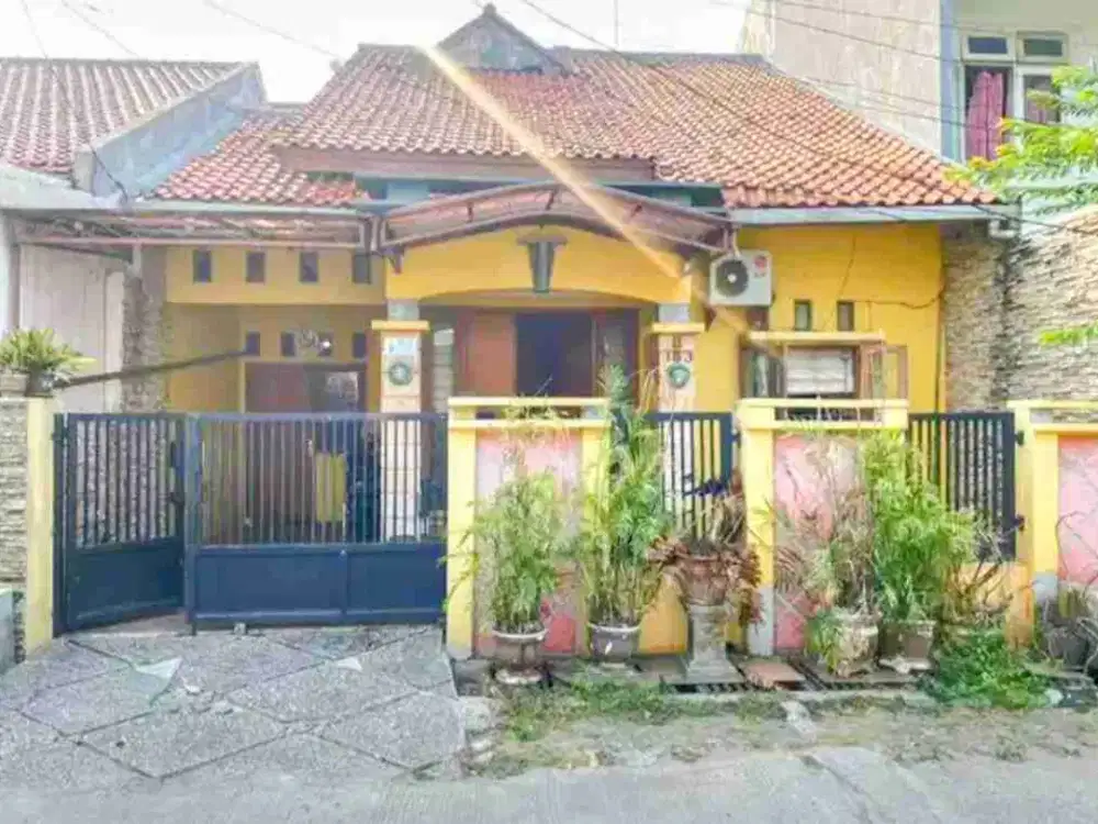 RUMAH KINCLONG DI GRIYA BINTARA INDAH