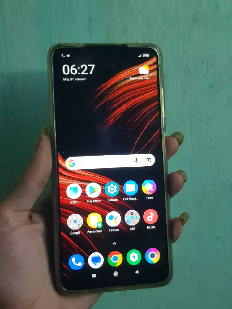 Poco X3nfc 8/128gb