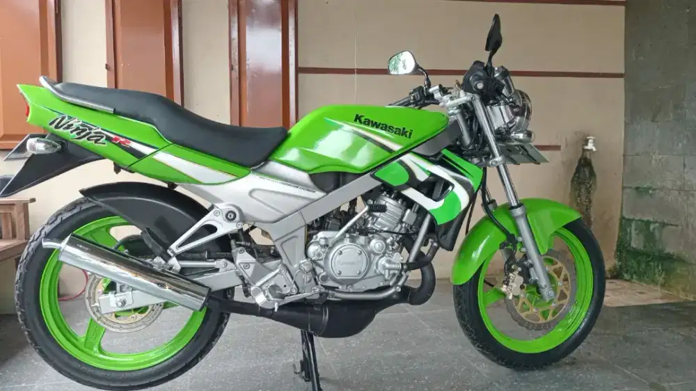 Ninja kis surat lengkap barang bagus