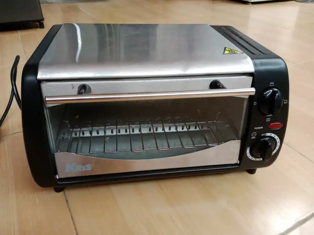 Jual oven listrik merk kris