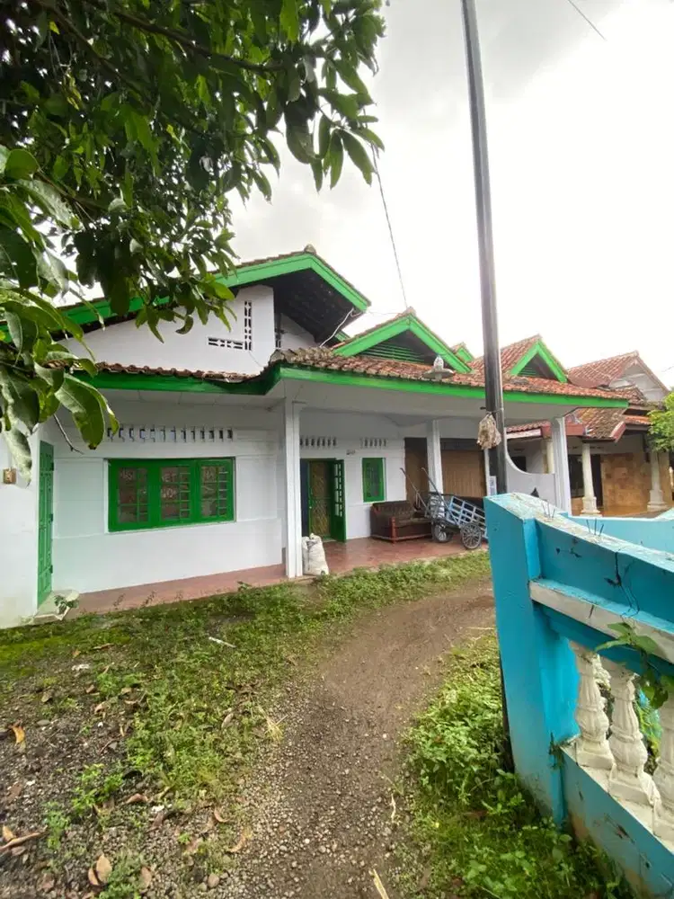 Jual Tanah Bonus Rumah!