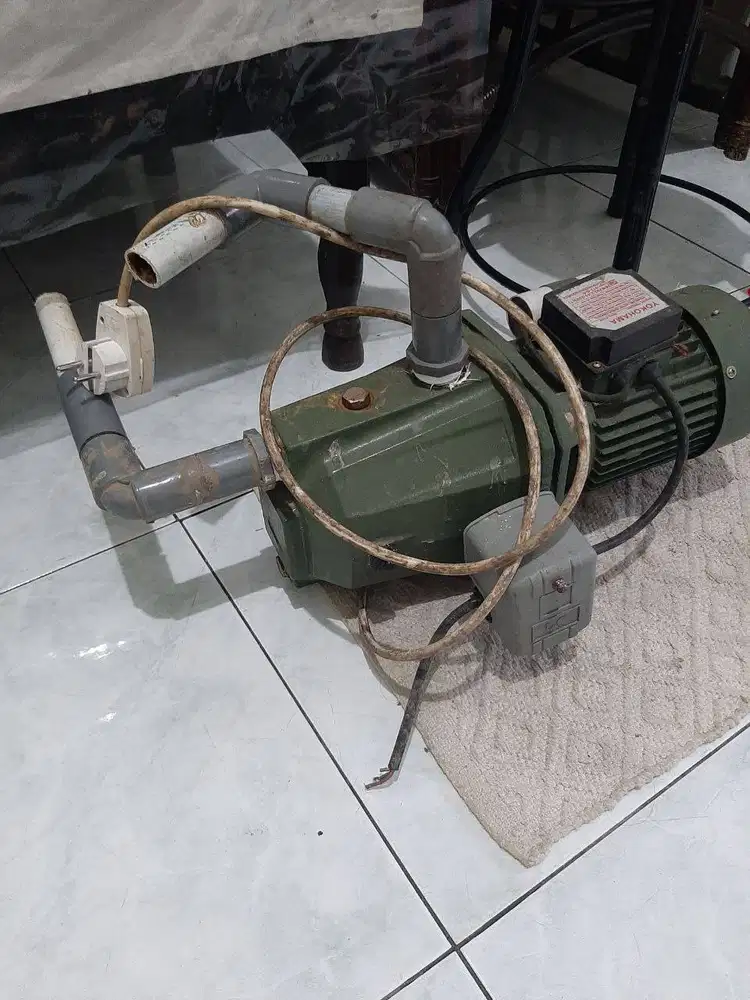 jet pump pompa air jet 250 yokohama