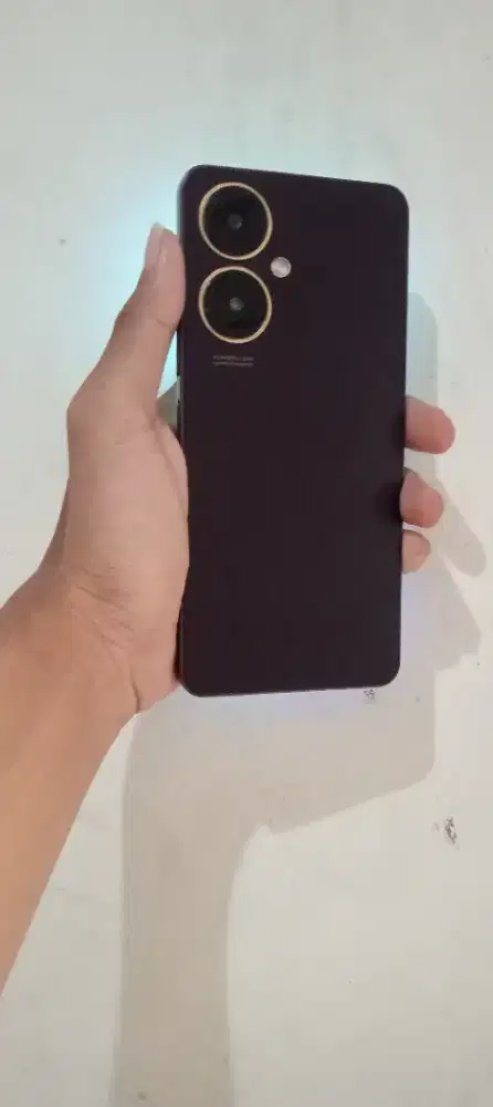 vivo y27 4g ram 6+6/128 nominus hp aja