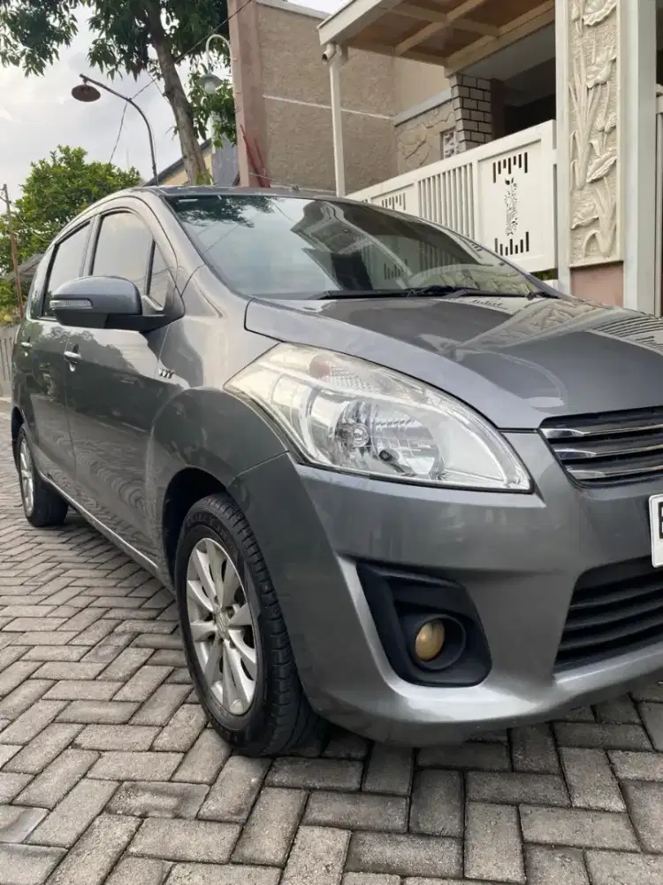 Ertiga 2014/2013 Matic Original mulus istimewaa