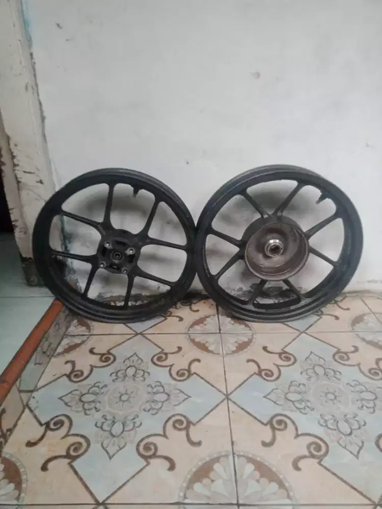 Pelek beat street 2022