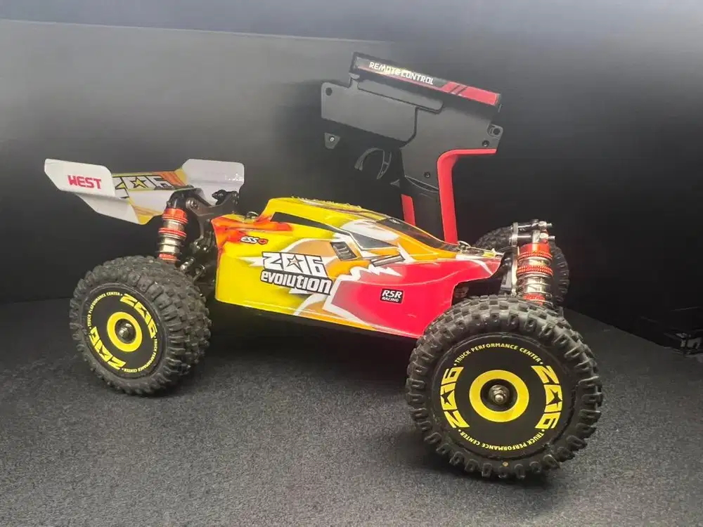 mobilan WLToys 144010 1/14 4WD Brushless Buggy