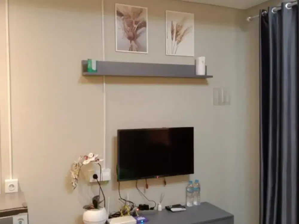 Dijual Apartemen Royal Park Sentul, type studio, Luas 28, lantai 11