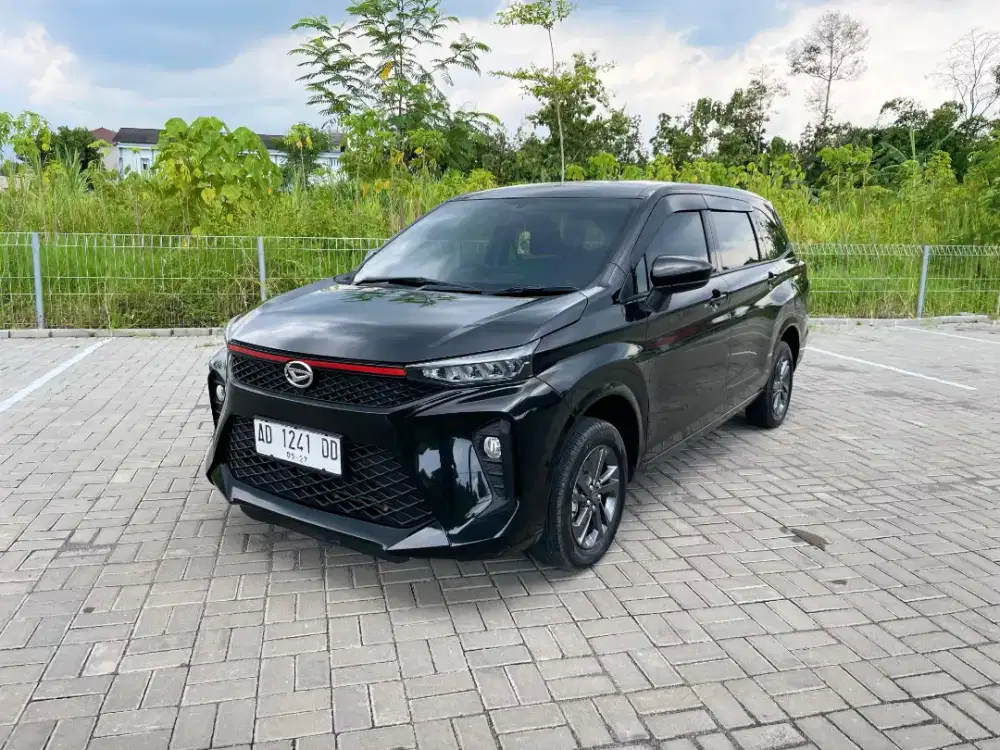 XENIA R 1.3 MANUAL 2022 ASLI AD LOW KM SPT BARU