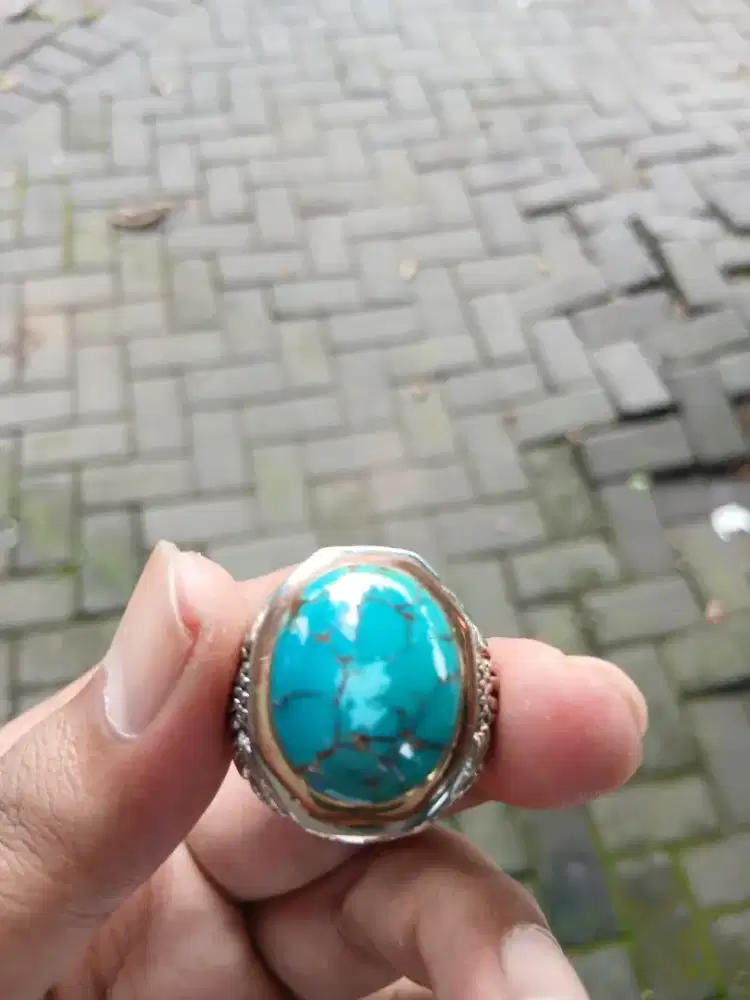 Batu Akik Pirus