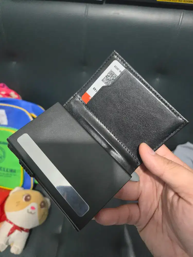 Dompet/wallet DNAC RFID/NFC Blocking
