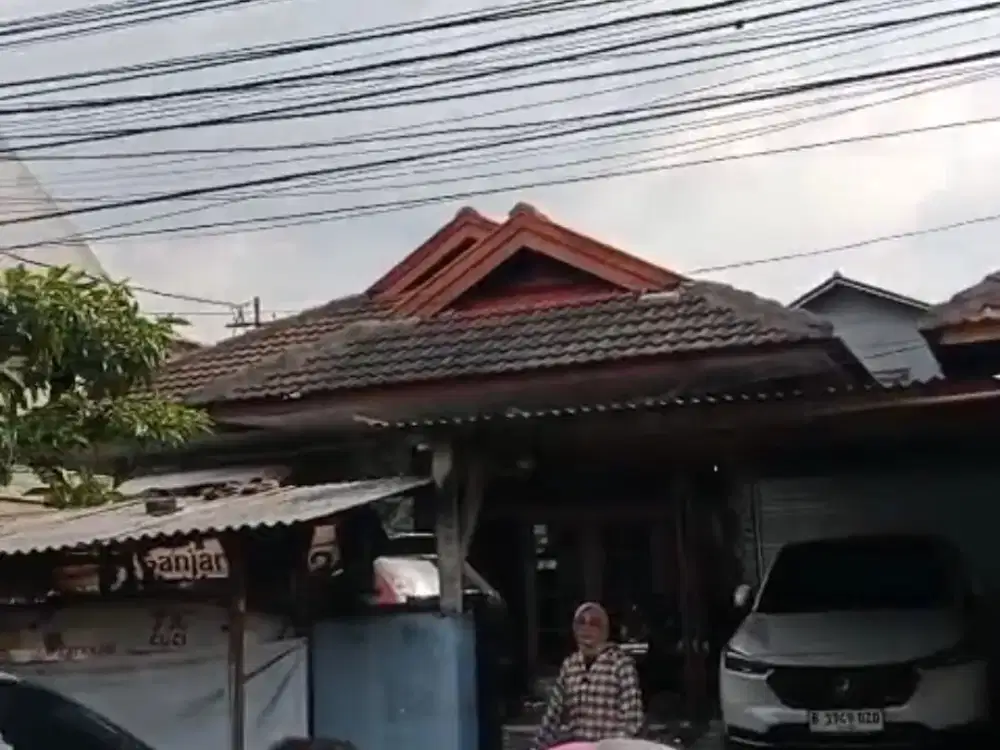 Dijual rumah  LT 480 m2 di cilandak jak sel.