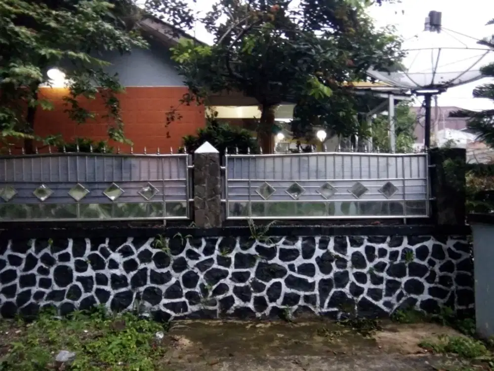 disewa rumah 1 KT di Perumahan Dramaga Pratama, Bogor