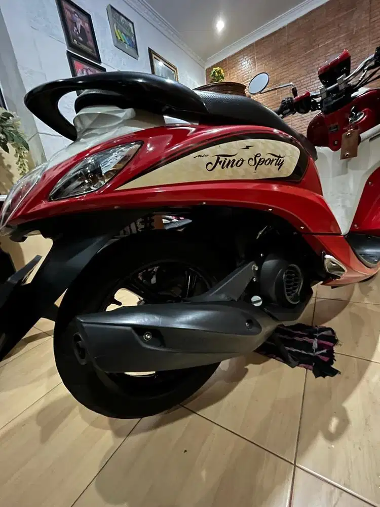 Motor fino tahun 2022 bulan 9