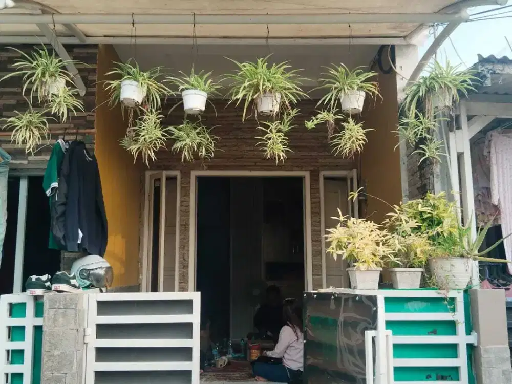 Dijual murah rumah di Pamulang