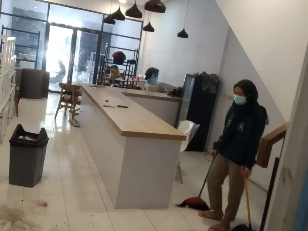 Disewakan RUKO Bogor 2 ½ lantai Promo Merdeka Murah Strategis Super Ramai Kota Bogor Nego