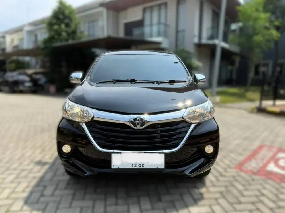 BU Cepat Obral Pajak Panjang - Toyota avanza (2015)