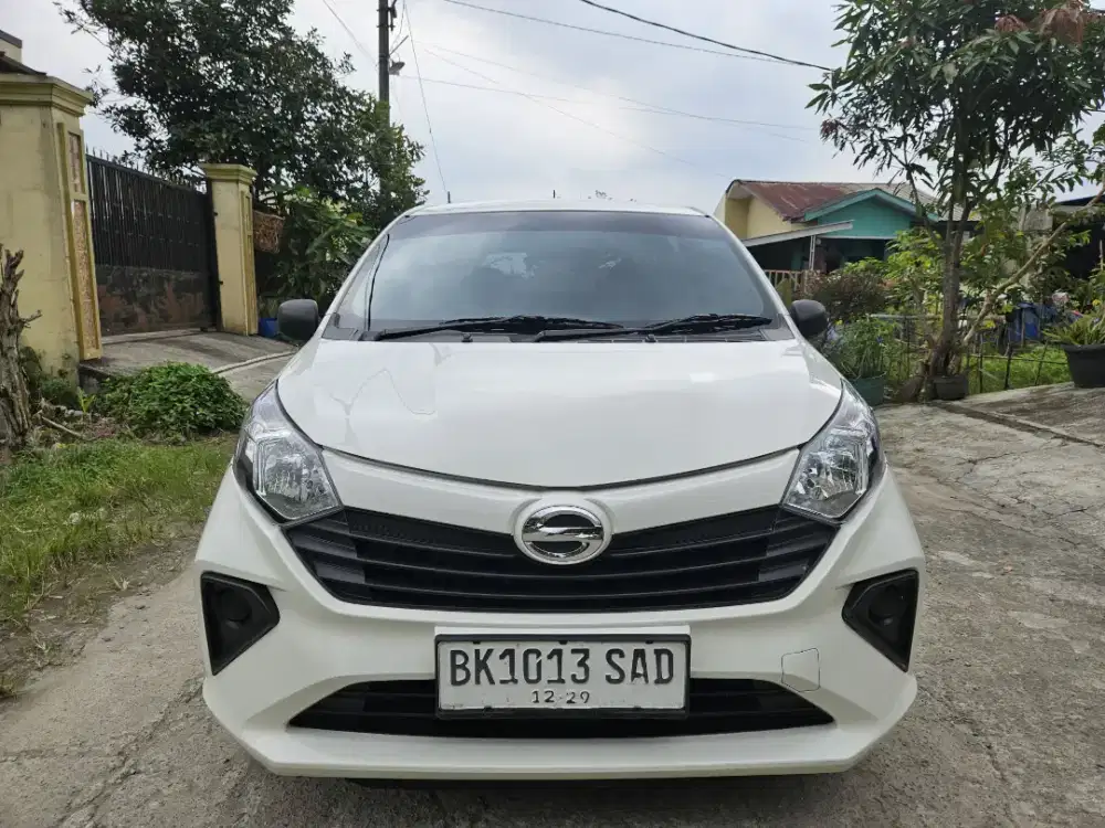 Daihatsu Sigra 2024