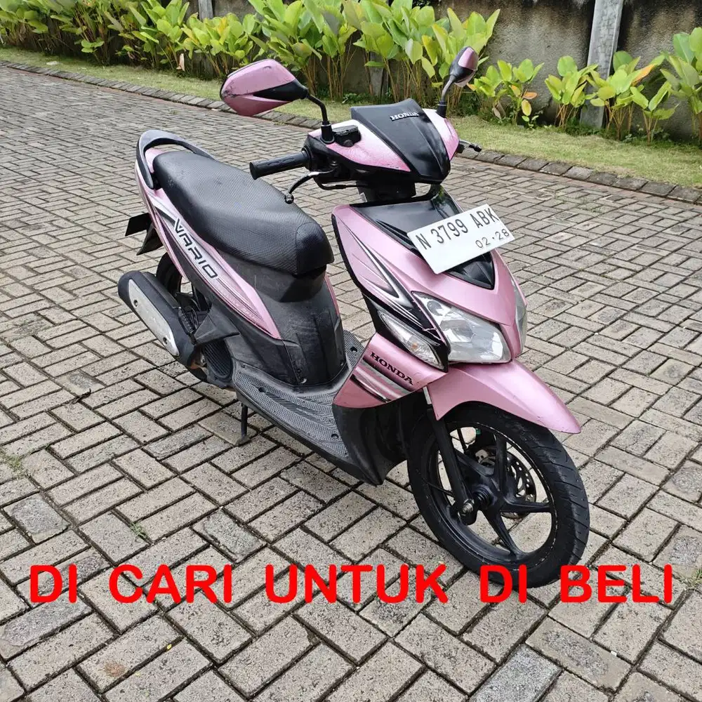 Honda Vario 110cc Tahun 2010