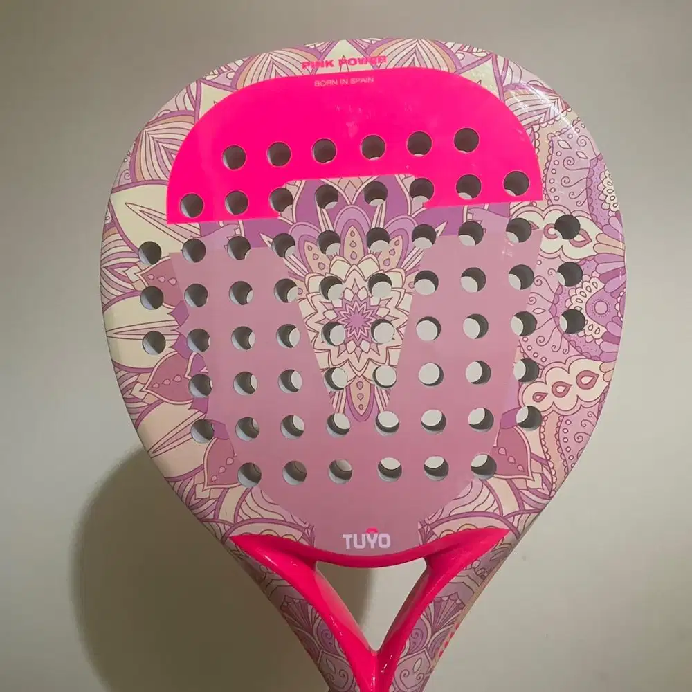Raket Padel TUYO PINK POWER