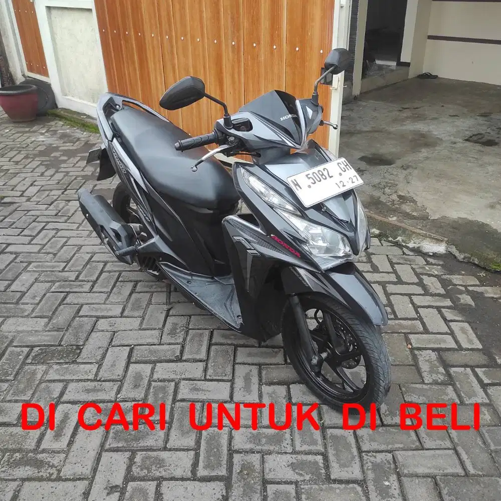 Honda Vario 125cc Tahun 2013