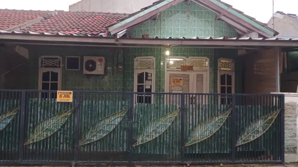 Dijual Cepat Rumah dan Seisinya Murah