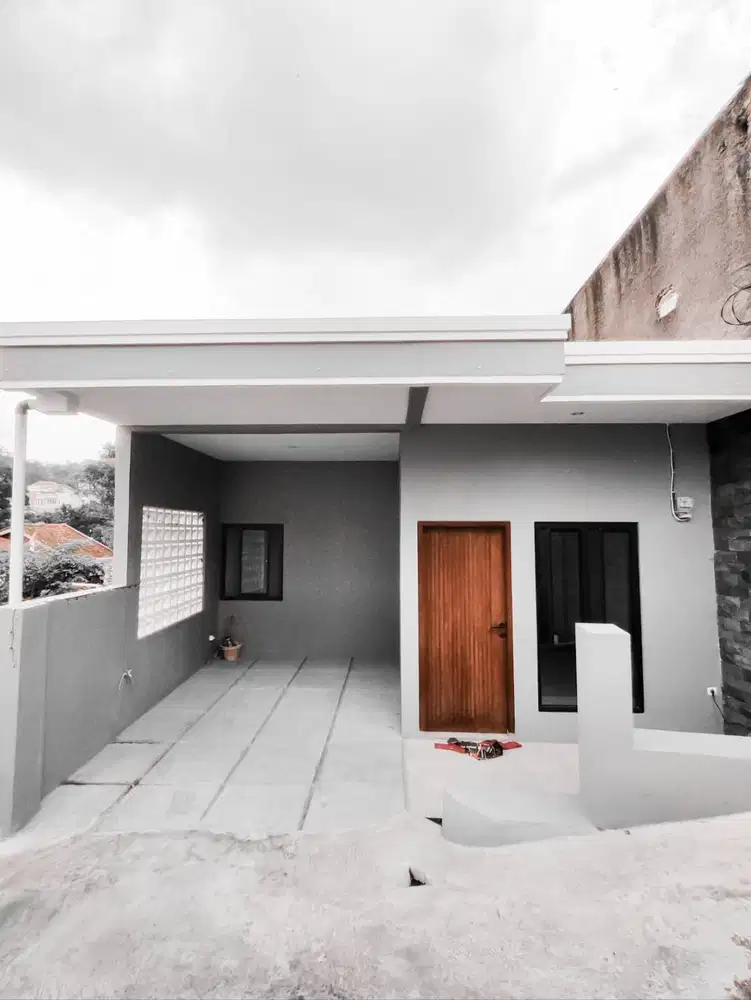 DiJual bangunan Baru