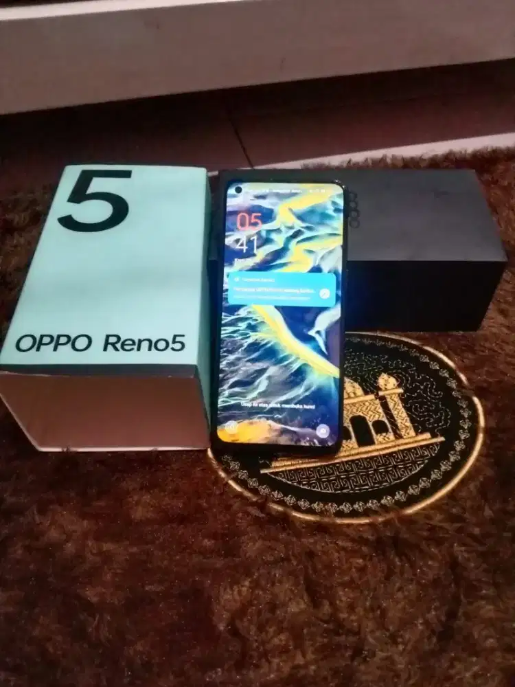 Oppo Reno5 RAM 8+4/128