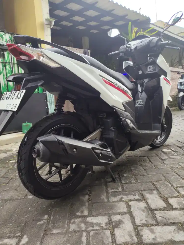 VARIO LED,2018,AD SOLO KOTA TANGAN (SMPAI SEKARANG) 1,PAJAK BARU